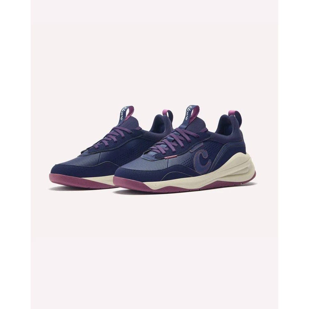 Clove Strada Navy Sand Cabernet Women's Size 9 Nursing Healthcare Sneakers